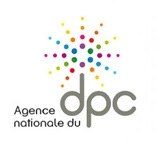 Logo Agence nationale du DPC